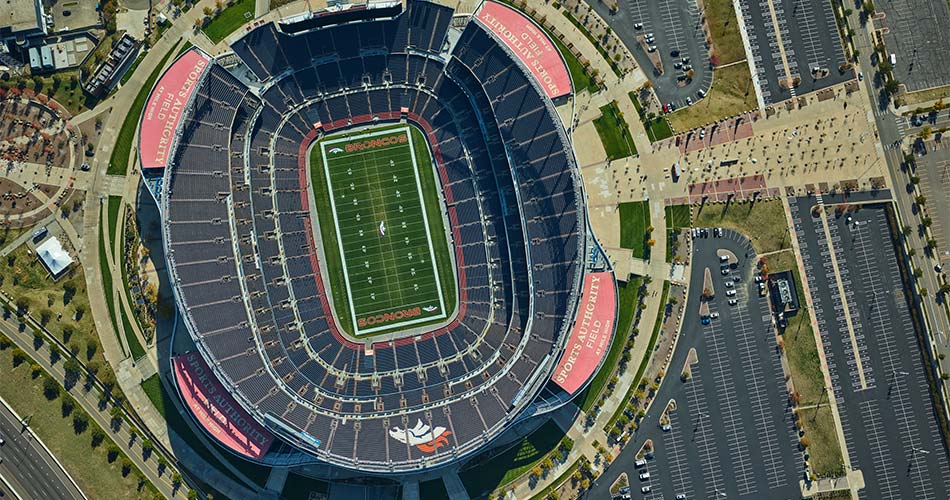 Broncos Stadium