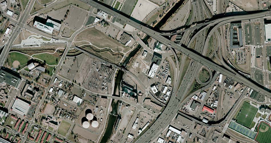 I-25 Orthophoto