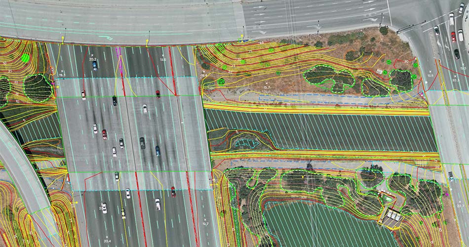 Topo with Orthophoto