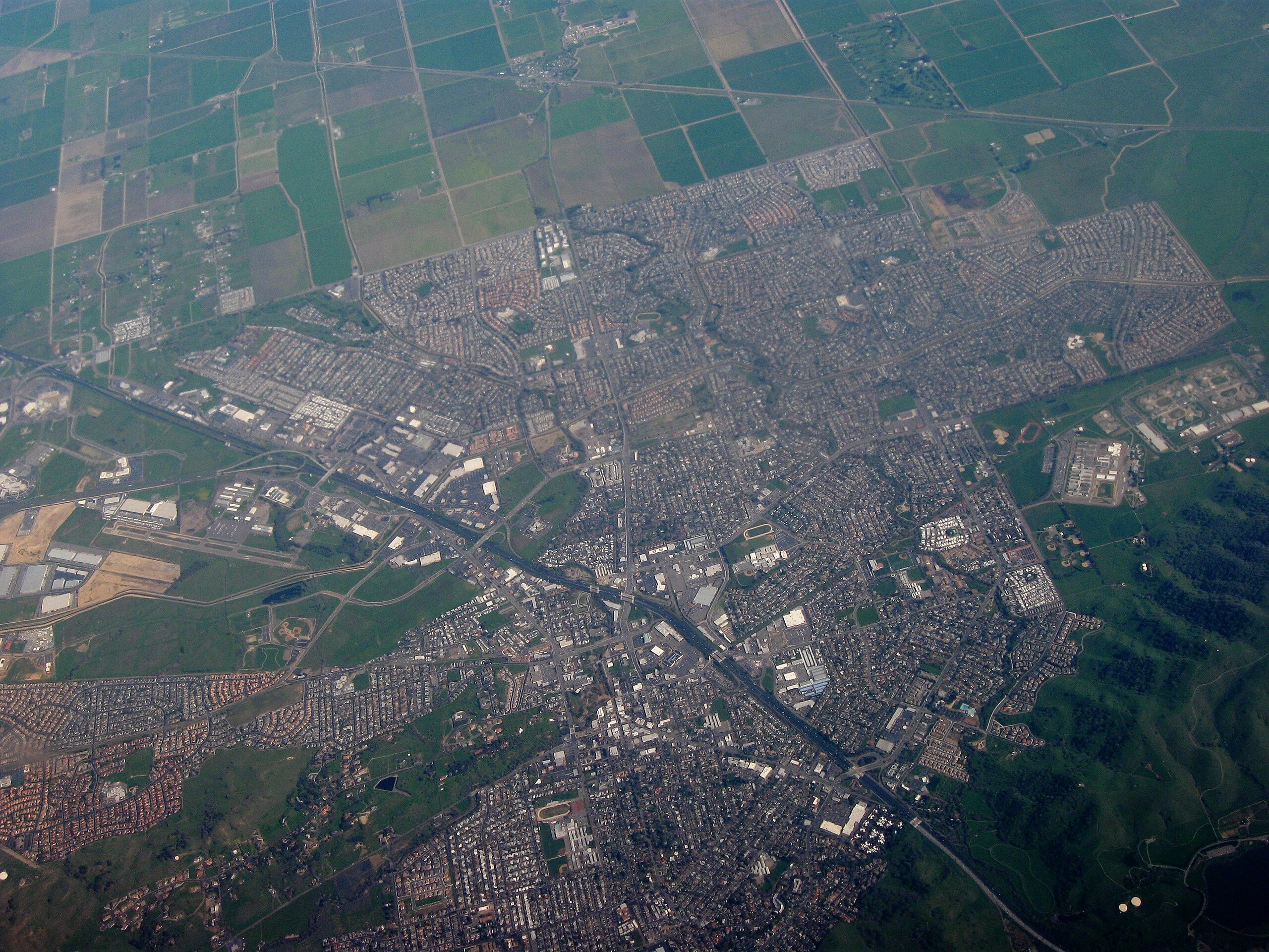 vacaville-california-project